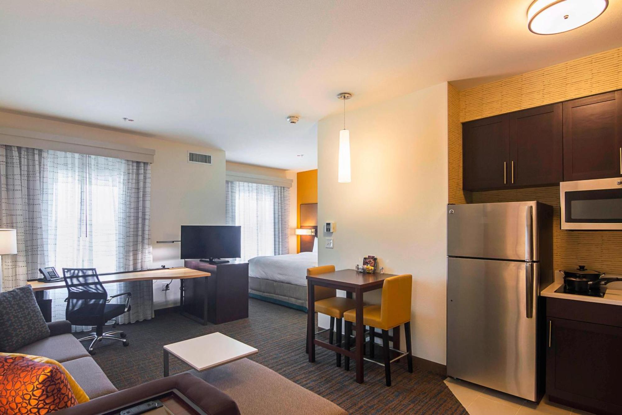 Residence Inn By Marriott Denton Luaran gambar