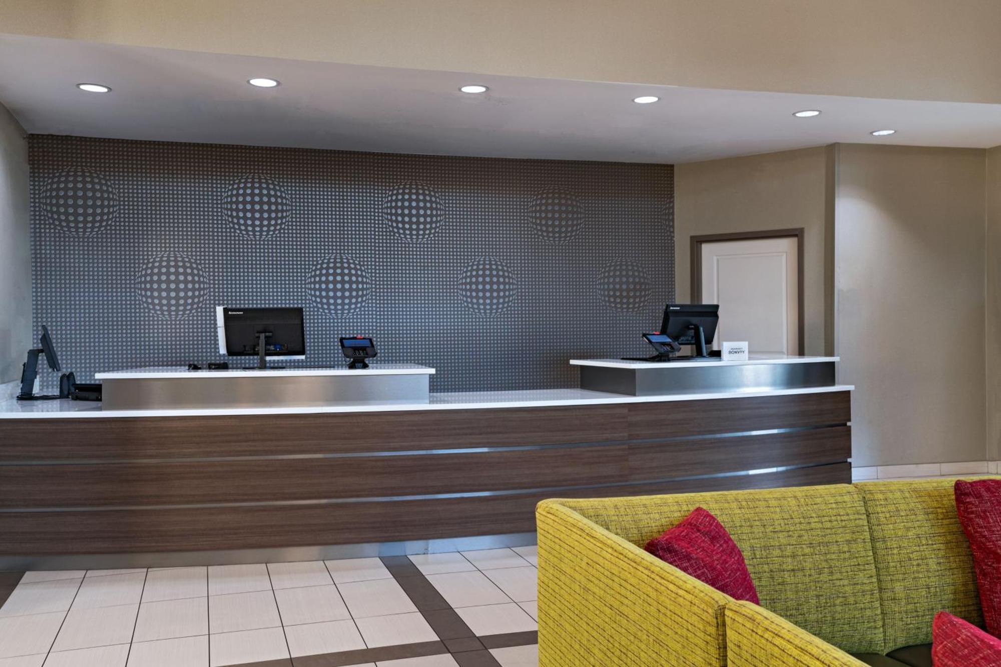 Residence Inn By Marriott Denton Luaran gambar