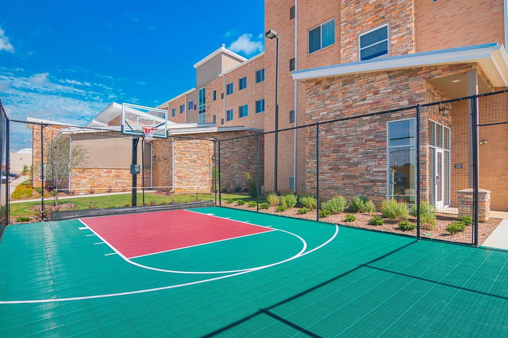 Residence Inn By Marriott Denton Luaran gambar