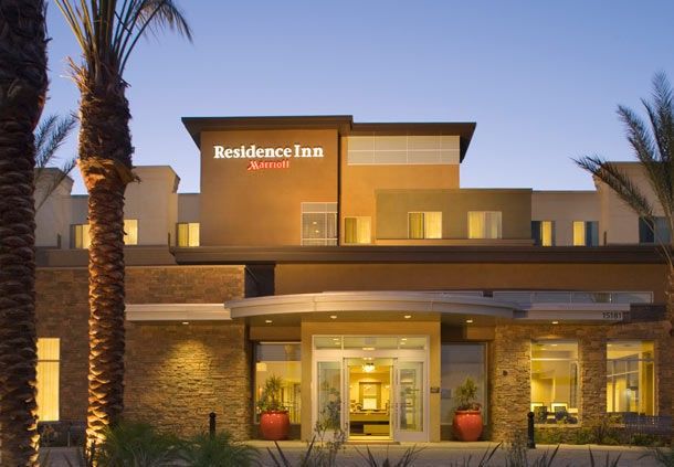 Residence Inn By Marriott Denton Luaran gambar