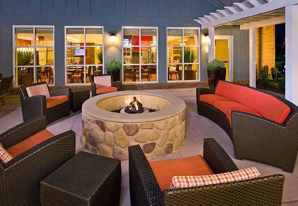 Residence Inn By Marriott Denton Luaran gambar