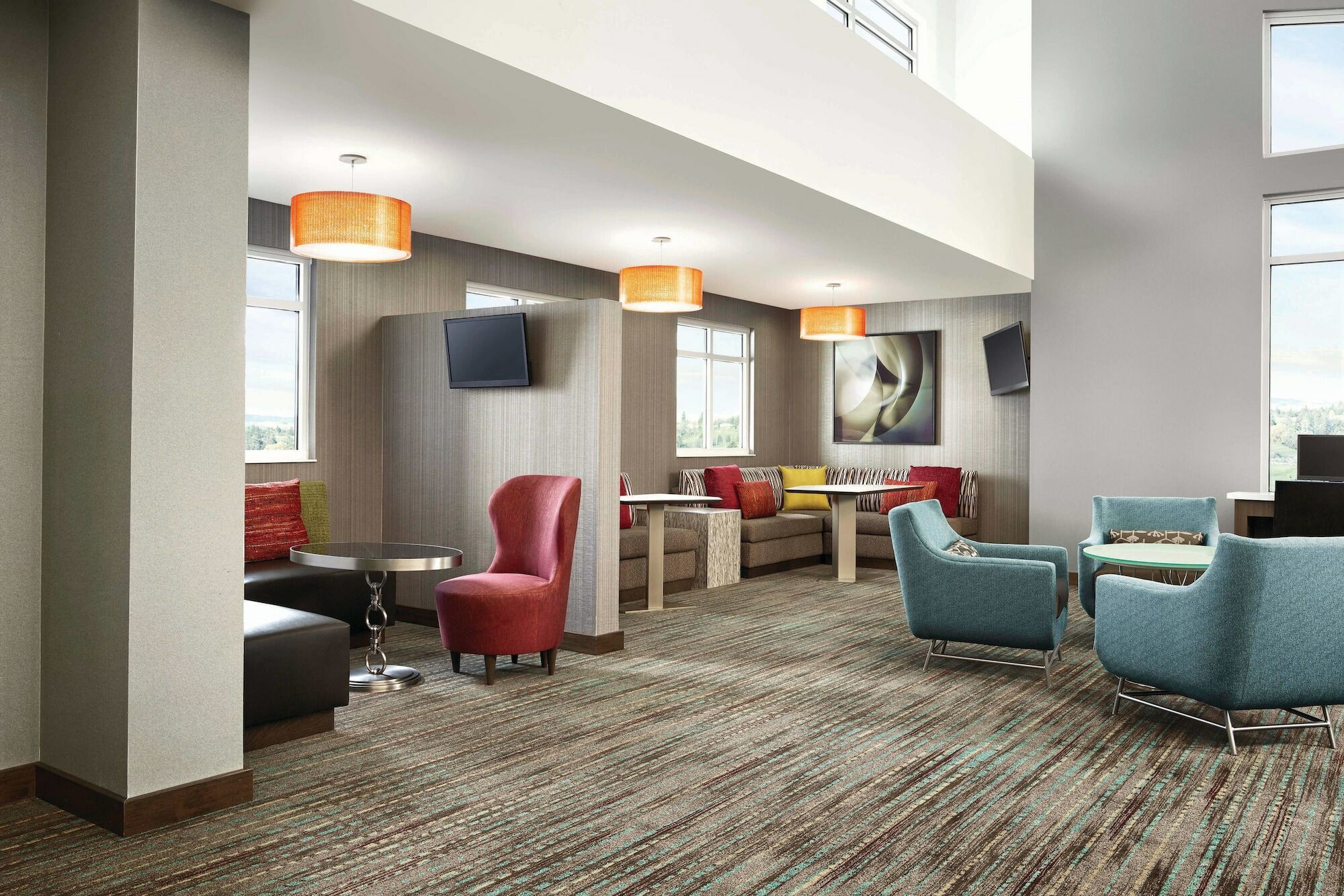 Residence Inn By Marriott Denton Luaran gambar