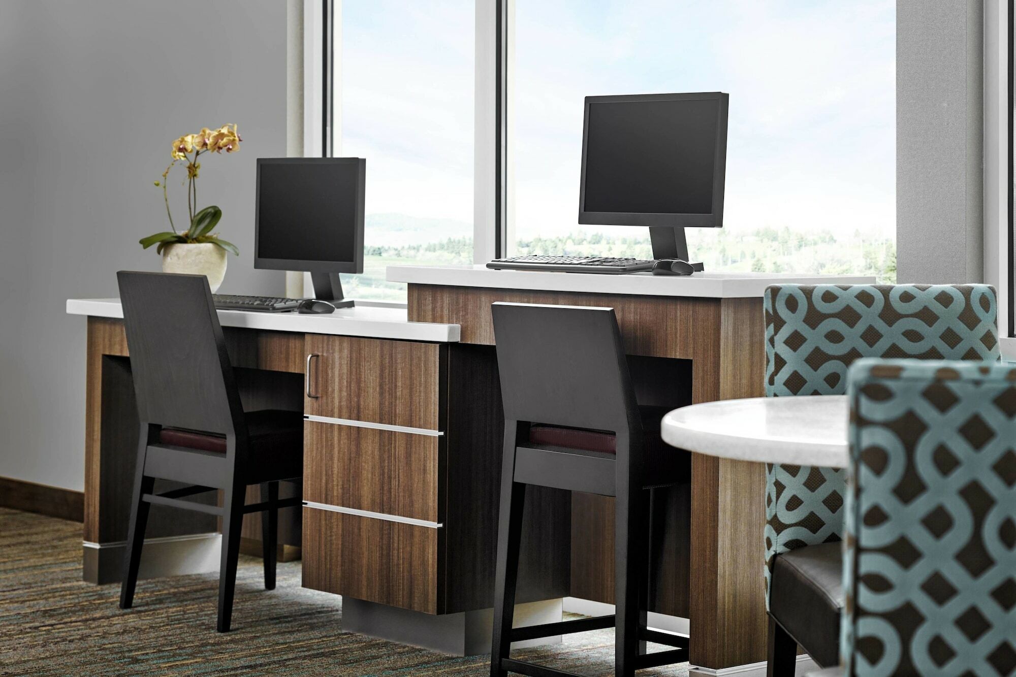 Residence Inn By Marriott Denton Luaran gambar